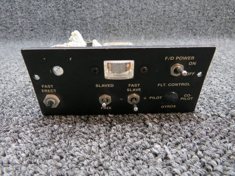 4000192-8501 (Use: 51384-000) Piper PA-31T Gyro Slaving Unit W/ Panel