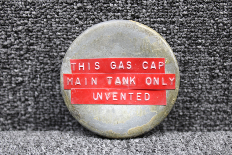 190238 Bellanca 17-30 Fuel Cap (Not Vented)