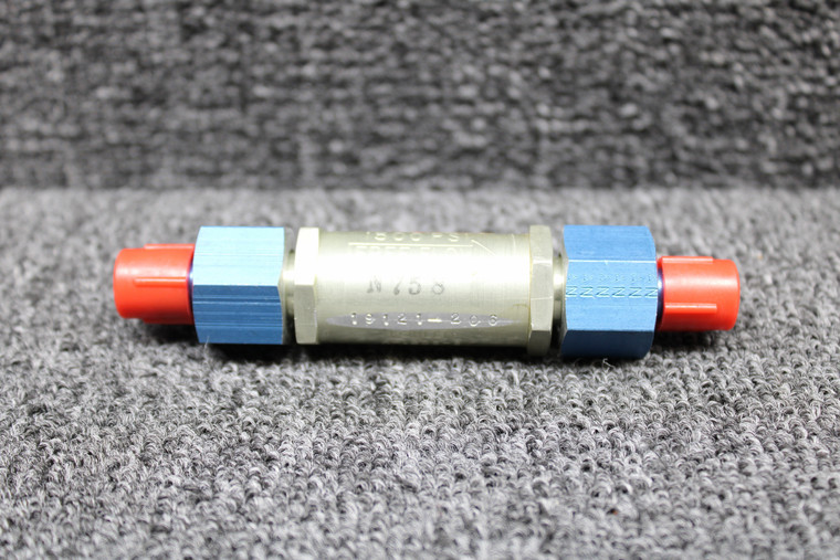 K-1206-6 (Alt: 19121-206) Kohler Fuel Check Valve
