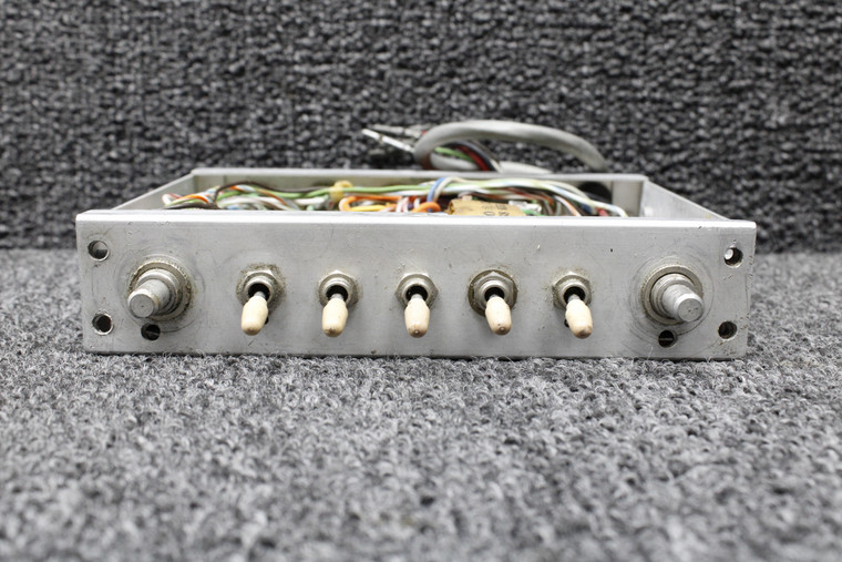 Ram II Audio Control Panel (6 Pin, No Cover)