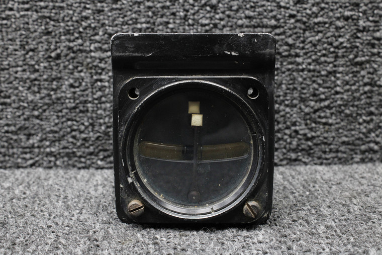 127-287-A-1 Askania Electric Turn Coordinator Indicator (Cut Wires)