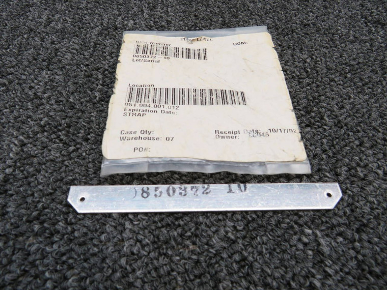 0850372-10 Strap Assembly