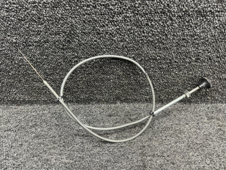 Maule MT-7-260 Cabin Ventilator Control Cable Assembly (Length: 29”)