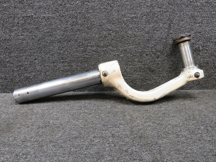 67050-007 Piper PA28R Lower Nose Gear Strut Assembly (Worn)