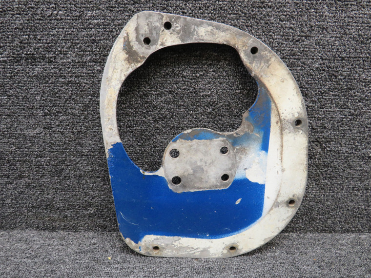 0741046-7 Cessna 182G Wheel Fairing Plate Assembly LH (Worn)