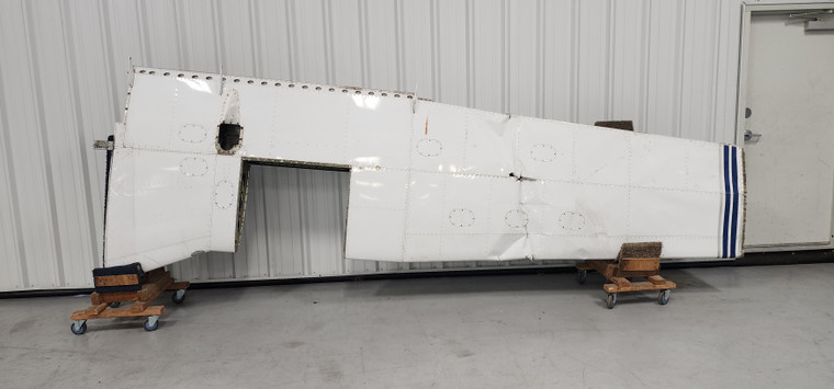 35630-011 (Spar: 35168-008) Piper PA28-161 Wing Structure Assy LH (Core)