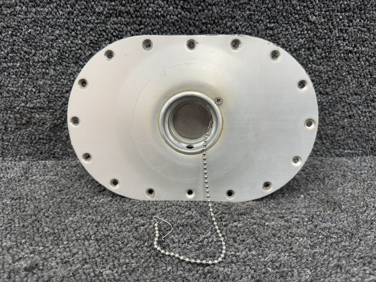 1726041-7, 4MY0803 Cessna T210M Reduced Diameter Fuel Cap Adapter