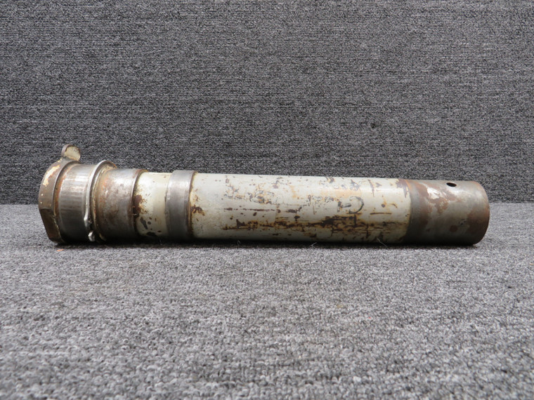 0743607-1 Cessna 182F Nose Gear Shock Strut Tube (Rust)