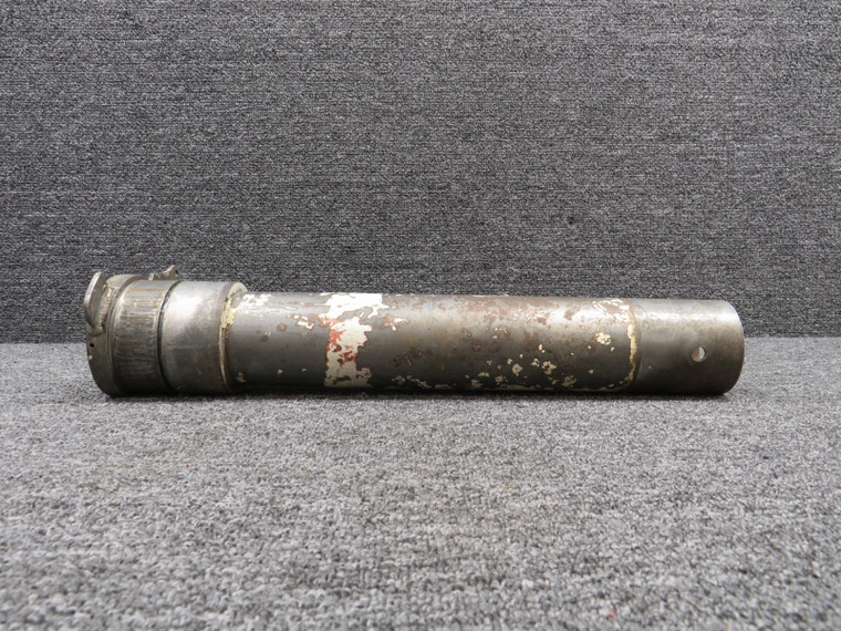 0743607-1 Cessna 182R Nose Gear Shock Strut Tube Assembly (Rust)