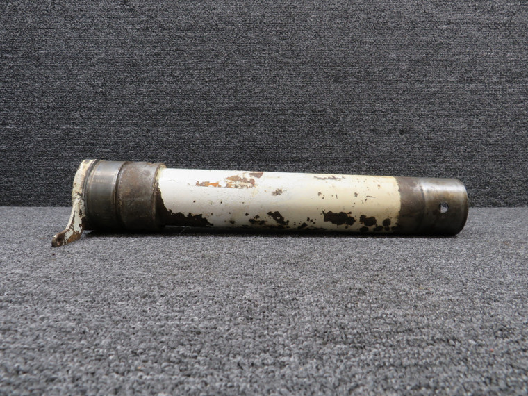 0543008-6 (Use: 0543090-1) Cessna 152 Nose Gear Strut Tube (Rust &amp; Pitting)