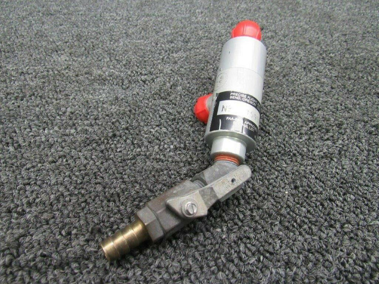 PL-20090 Precise Flight Standby Vacuum Regulator