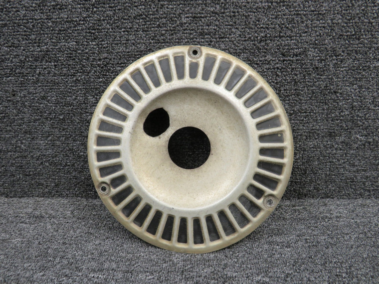 1241063-2 Cessna Main Gear Wheel Hub Cap (Worn Valve Stem Hole)