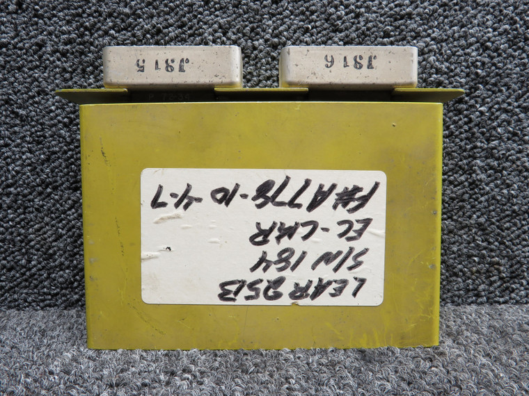 2418043-12 Lear L-25B Fuel Control Relay Box