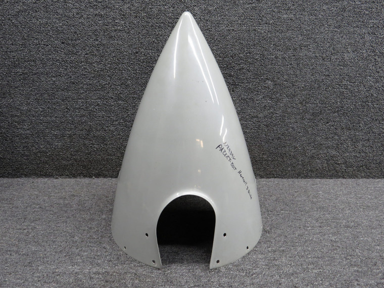 35703-009 Piper PA28RT-201T Propeller Spinner Dome