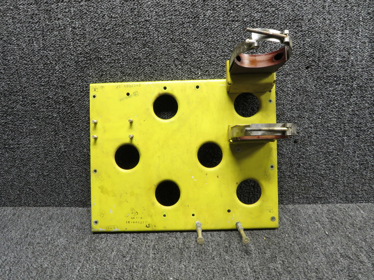 2517001-17 Lear L-25B Mounting Plate Assembly