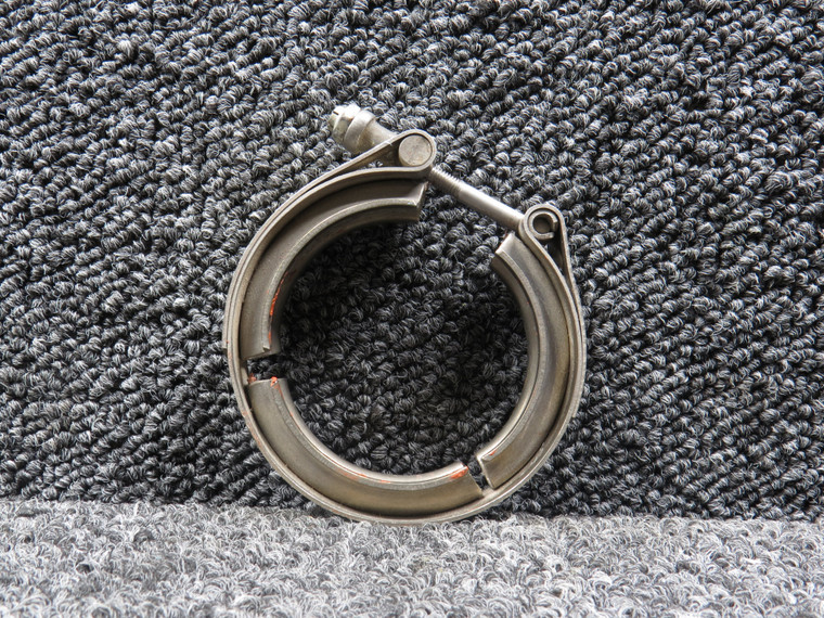 2759-200-6-66 Nuco Coupling Clamp (Torque: 85 In-Lbs)
