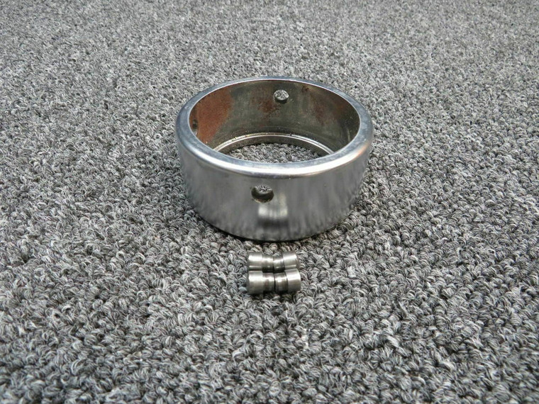 40247-000 Piper PA31-T Bearing Main Gear Upper (With Pins)