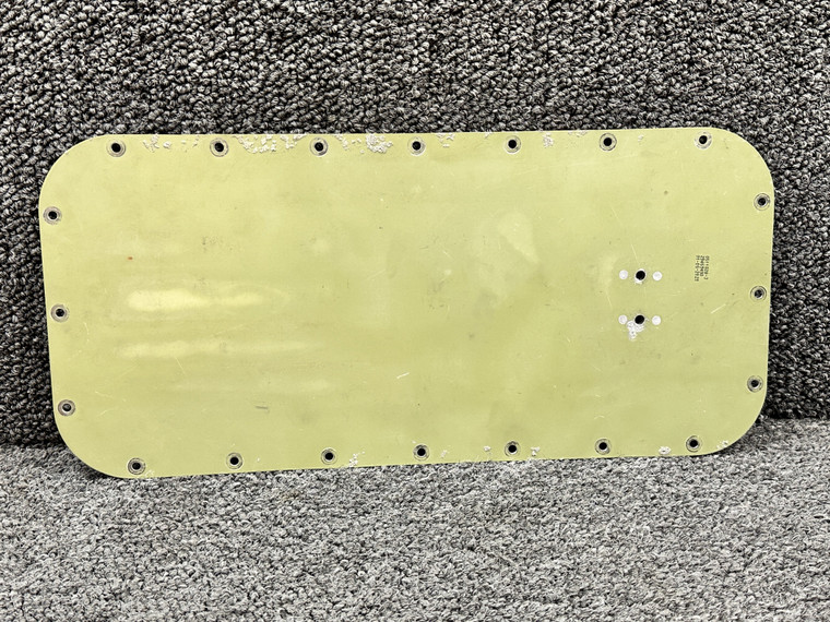 0511828-3 Cessna 172S Floor Panel Cover (Extra Holes Near Top)