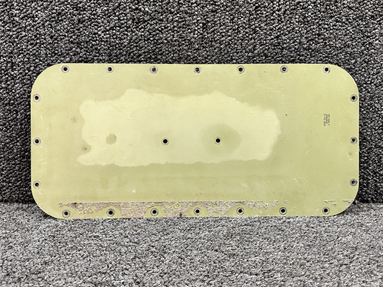 0511828-3 Cessna 172S Floor Panel Cover (Extra Holes Near Center)