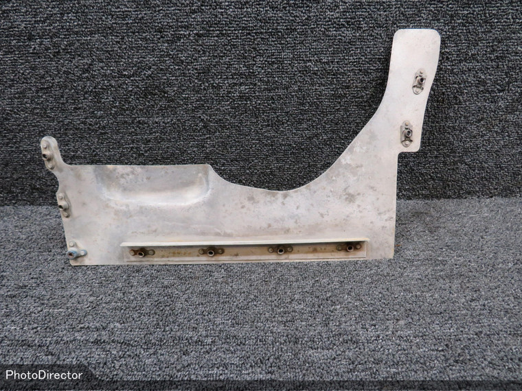 310220-502 Mooney M20F Wing Flap Hinge Fairing Panel RH