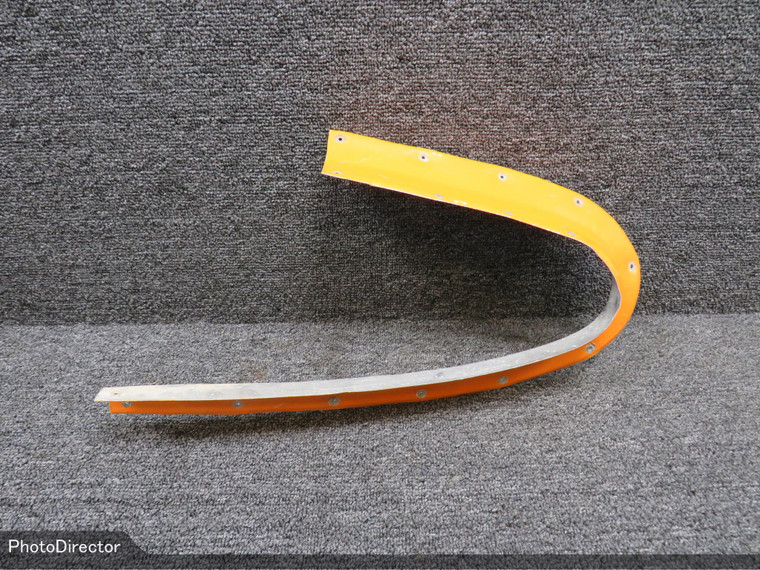 120001-005M Mooney M20 Wing Fairing LH (Orange)