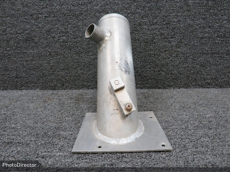 640326-5-5 Mooney Cabin Heat Outlet with Butterfly Valve