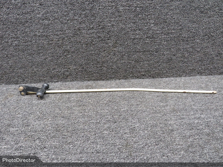140229-005, 140223-001 Mooney M20R Lever and Rod Aft Seat Release