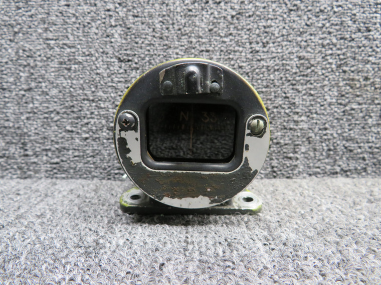 C-2400-L4P-1 (Use: C2400L4P1B) Airpath Compass Indicator (Volts: 12) (Lighted)