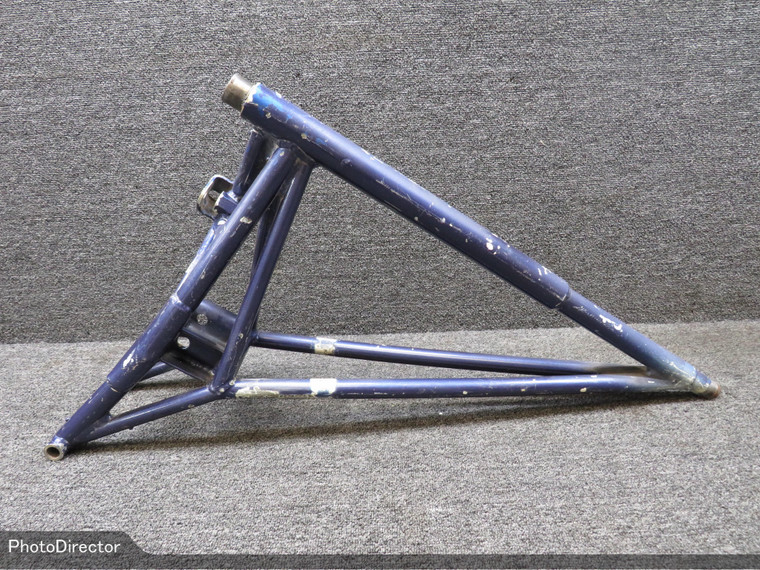 520001-502 Mooney M20 Main Landing Gear Leg RH without Bracket (Blue)