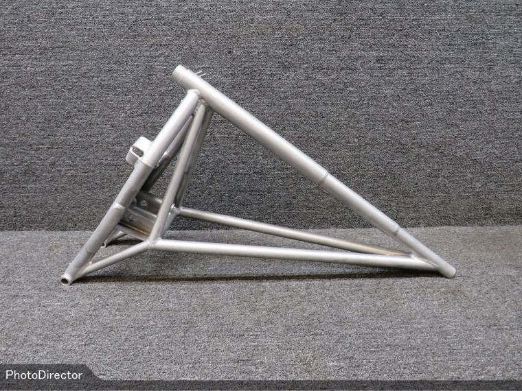 520001-501 Mooney M20 Main Landing Gear Leg LH with Zerks