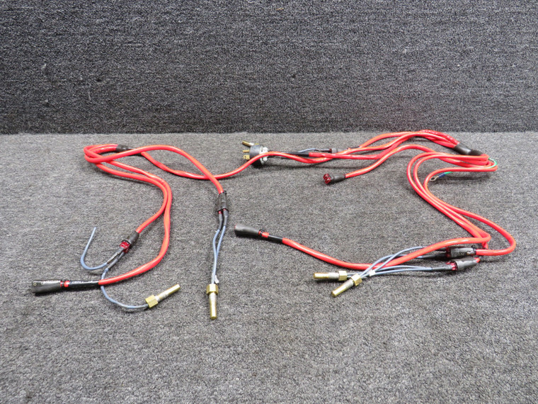 C470-520-550 Engine Heating Harness (Missing Probe)