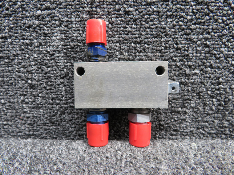 169-580001-105 (Use: 169-580001-287) Beech B23 Brake Distribution Block