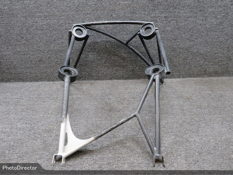 590000-501 (Use: 590000-511) Mooney M20 Engine Mount (Black)