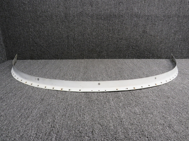169-420035-1 Beechcraft B23 Lower Windshield Frame (Holes Worn, Double Drilled)