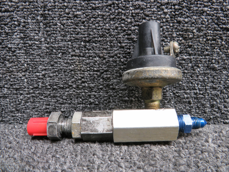 Hobbs Corp Valve Solenoid Assembly