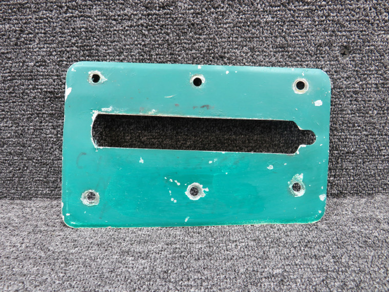 0511071-3 Cessna 182C Landing Gear Fillet Plate LH (Worn, Corroded)