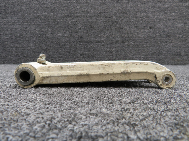 0442506-2 (Cast: 0442505-2A) Cessna Nose Gear Lower Torque Link (Different Zerk)