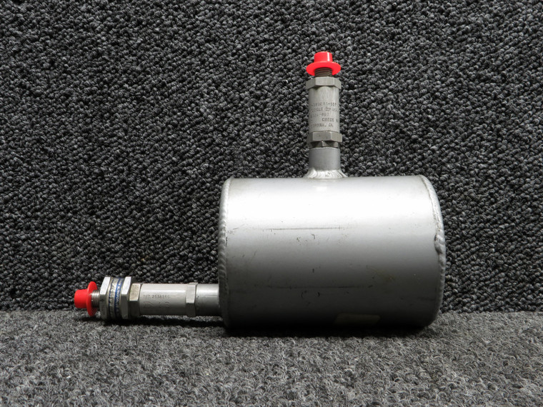 101-920093-1 Beech Tank Assembly with Pressure Switches