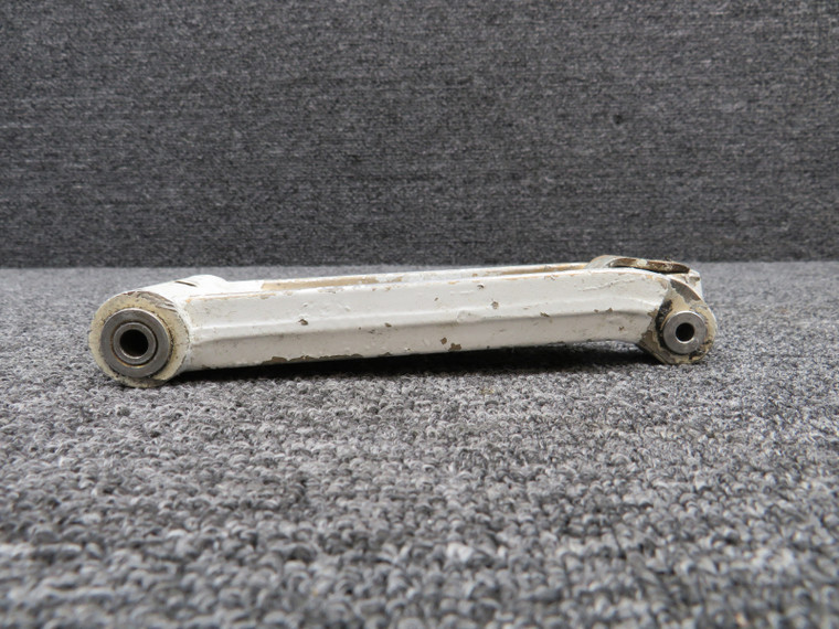 0543035-7 (Cast: 0543034-498) Cessna Nose Gear Lower Torque Link (Damaged)