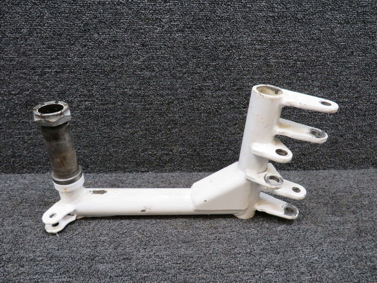 540003-503 Mooney M20 Nose Gear Spindle RH with Bracket