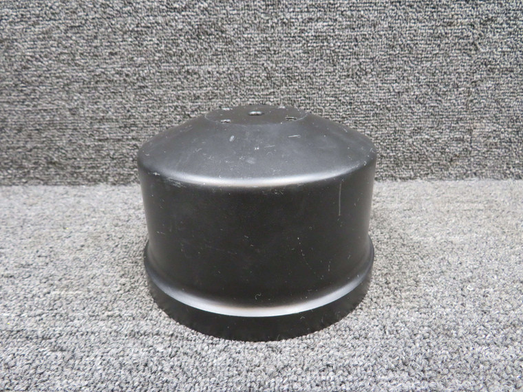 TOR-502 Propeller Hub Top Cap (Black)