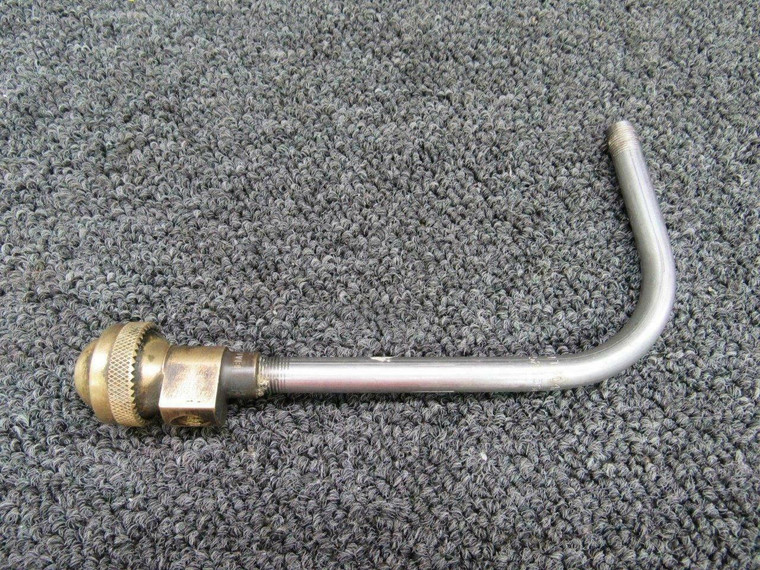 4666, 80207-1 Air Tractor AT-301 Tube and Diaphragm Sprayer Assembly