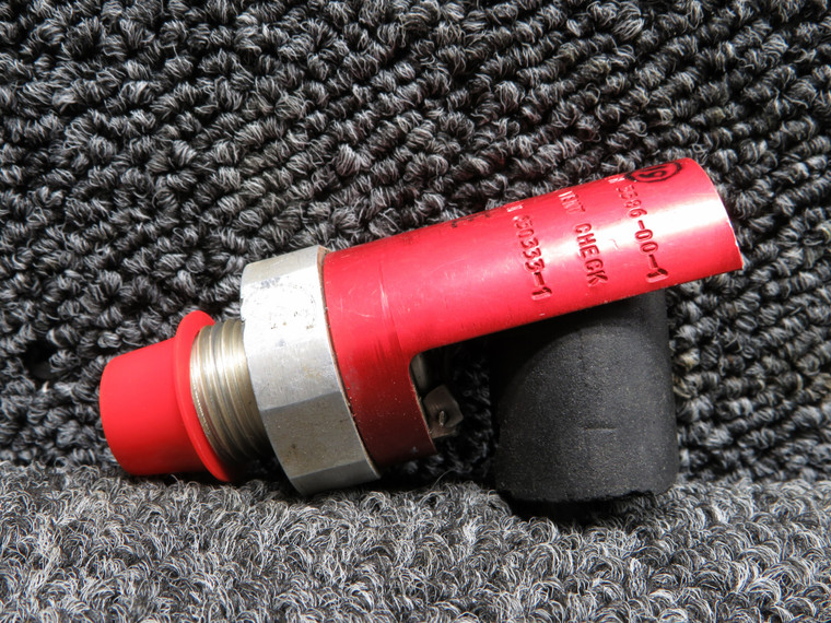 3586-00-1 (Alt: 630333-1) Dukes Fuel Vent Check Valve (Float Slight Wear)