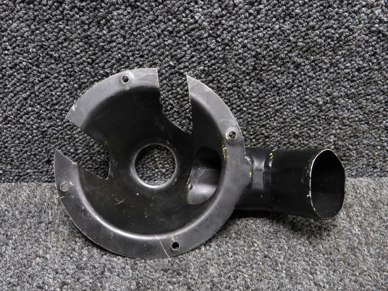 50-554279-1 (Use: 50-554279-9) Beech KA-90 AC Fan Shroud