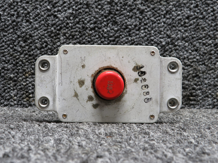 7855-6-105 Klixon Push to Reset Circuit Breaker (105A)