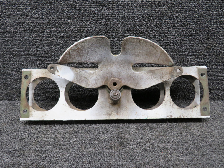 0813150-28, 0813150-52 Cessna Nose Gear Steering Support and Yoke Assy