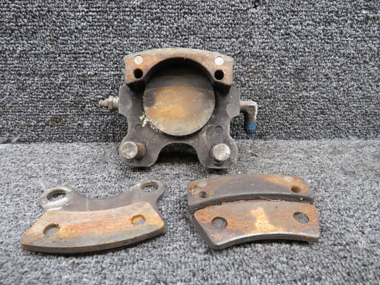 30-75B Cleveland Brake Caliper Assembly LH or RH (Worn)