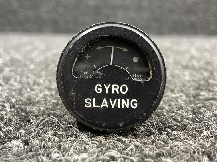 08700069-34 Cessna 421B Slaving Gyro Indicator