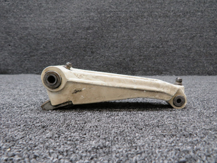 0442506-1 (Cast: 0442505-1A) Cessna Nose Gear Upper Torque Link (Worn)