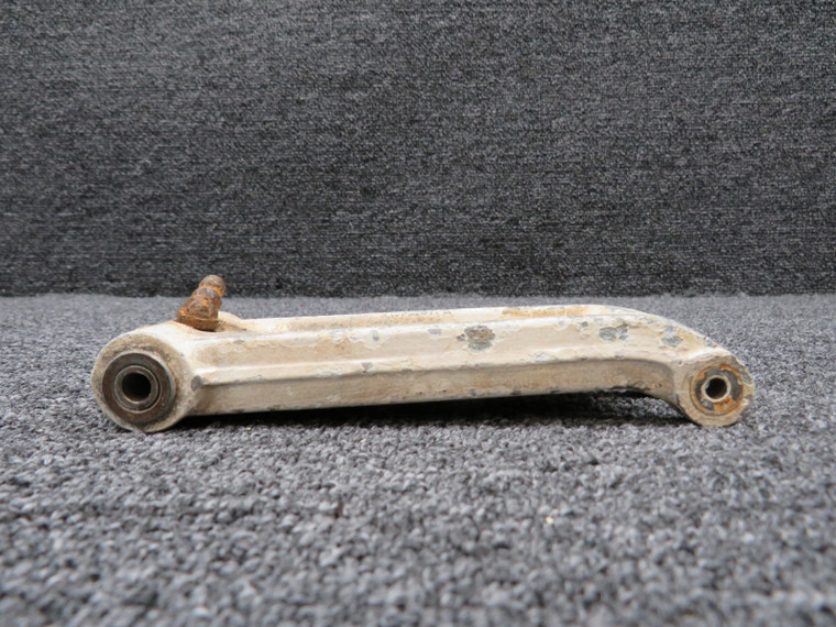 0442506-2 (Cast: 0442505-2A) Cessna Nose Gear Lower Torque Link (Worn)
